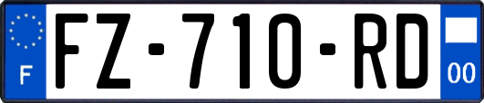 FZ-710-RD