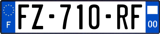 FZ-710-RF