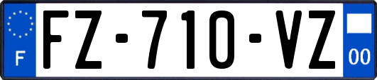 FZ-710-VZ