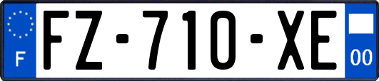 FZ-710-XE
