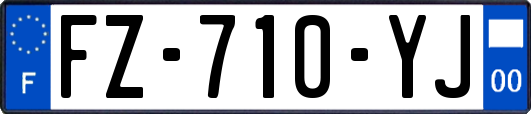 FZ-710-YJ