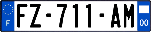 FZ-711-AM