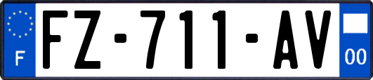 FZ-711-AV