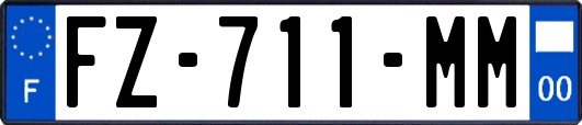 FZ-711-MM