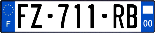 FZ-711-RB