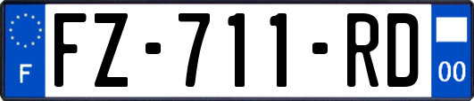 FZ-711-RD