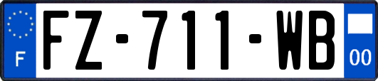 FZ-711-WB