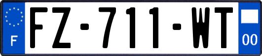 FZ-711-WT