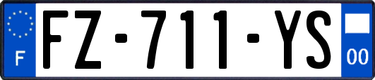 FZ-711-YS