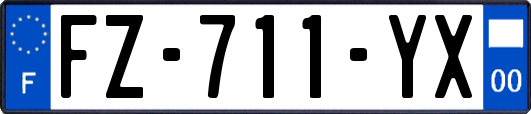 FZ-711-YX