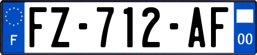 FZ-712-AF