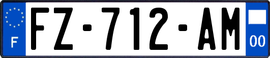 FZ-712-AM