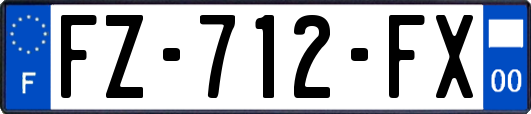 FZ-712-FX