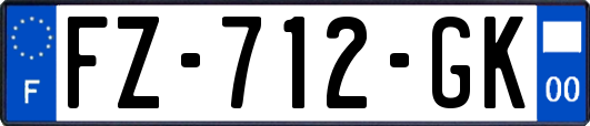 FZ-712-GK