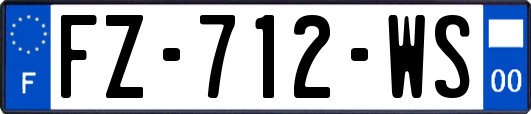 FZ-712-WS
