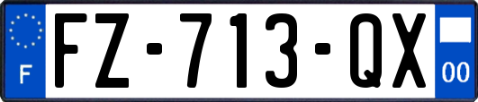 FZ-713-QX