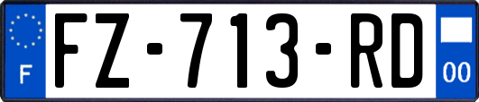 FZ-713-RD