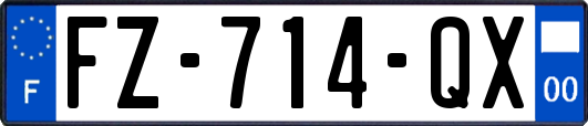 FZ-714-QX