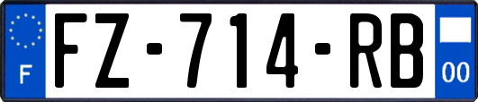 FZ-714-RB