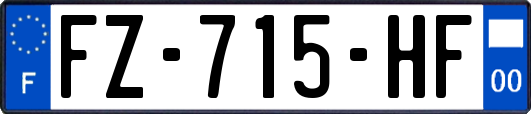 FZ-715-HF