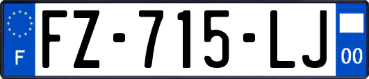 FZ-715-LJ