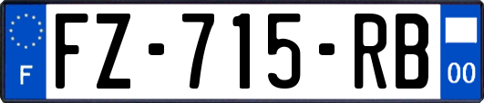 FZ-715-RB