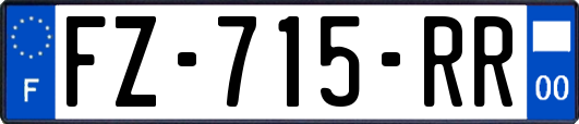 FZ-715-RR