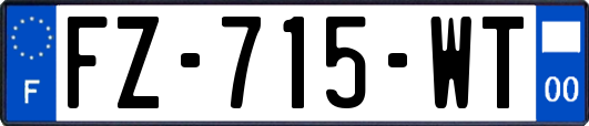FZ-715-WT