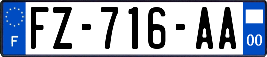 FZ-716-AA