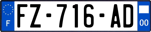 FZ-716-AD