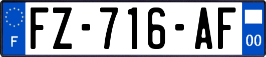 FZ-716-AF