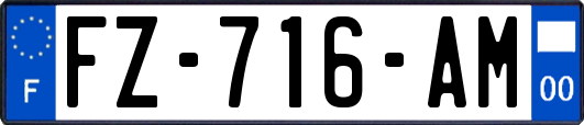 FZ-716-AM