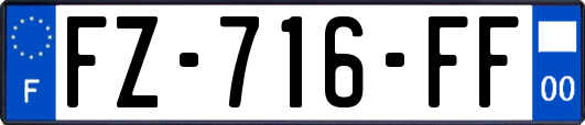 FZ-716-FF