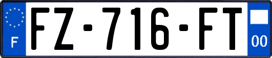 FZ-716-FT