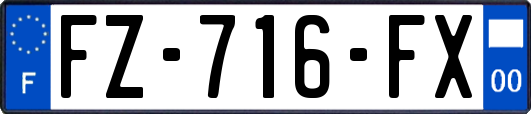 FZ-716-FX