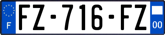 FZ-716-FZ