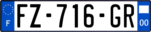 FZ-716-GR