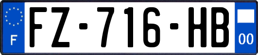 FZ-716-HB
