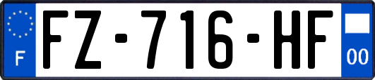 FZ-716-HF
