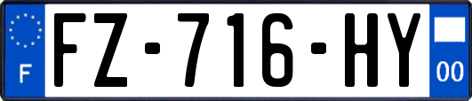 FZ-716-HY