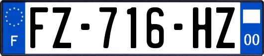 FZ-716-HZ