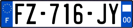 FZ-716-JY