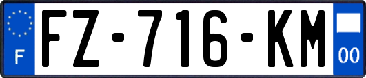 FZ-716-KM