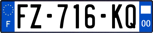 FZ-716-KQ