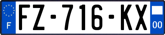 FZ-716-KX