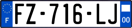 FZ-716-LJ