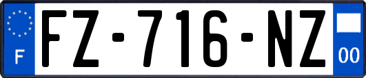 FZ-716-NZ