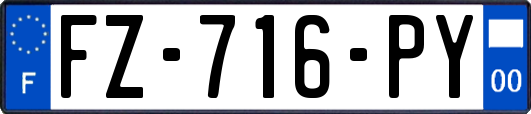 FZ-716-PY