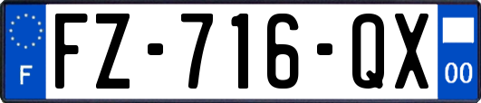 FZ-716-QX