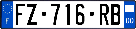 FZ-716-RB